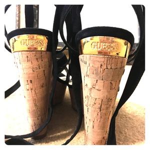 Guess Sandal Wedges